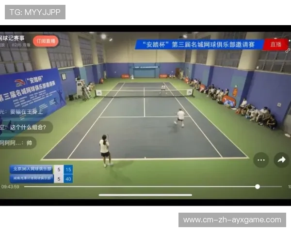 网球联盟推动基层场馆青训活动的合作与资源整合，青少年网球俱乐部发展现状